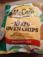 McCain Naked Oven Chips