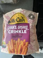 Shake Shake Crinkle