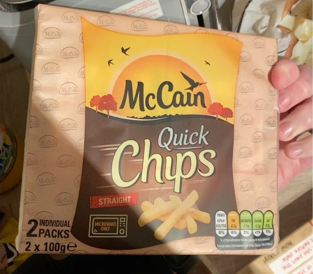 Quick Chips