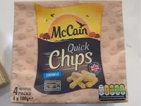 Quick Chips Crinkle