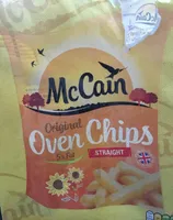 Oven Chips
