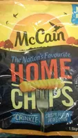 McCain Home Chips Crinkle