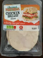 Bernard matthews chicken breast