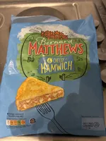 Cheesy Hamwich