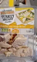 Turkey Breast Chunks