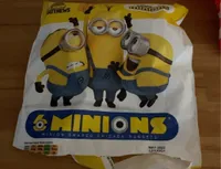 Minion chicken nuggets