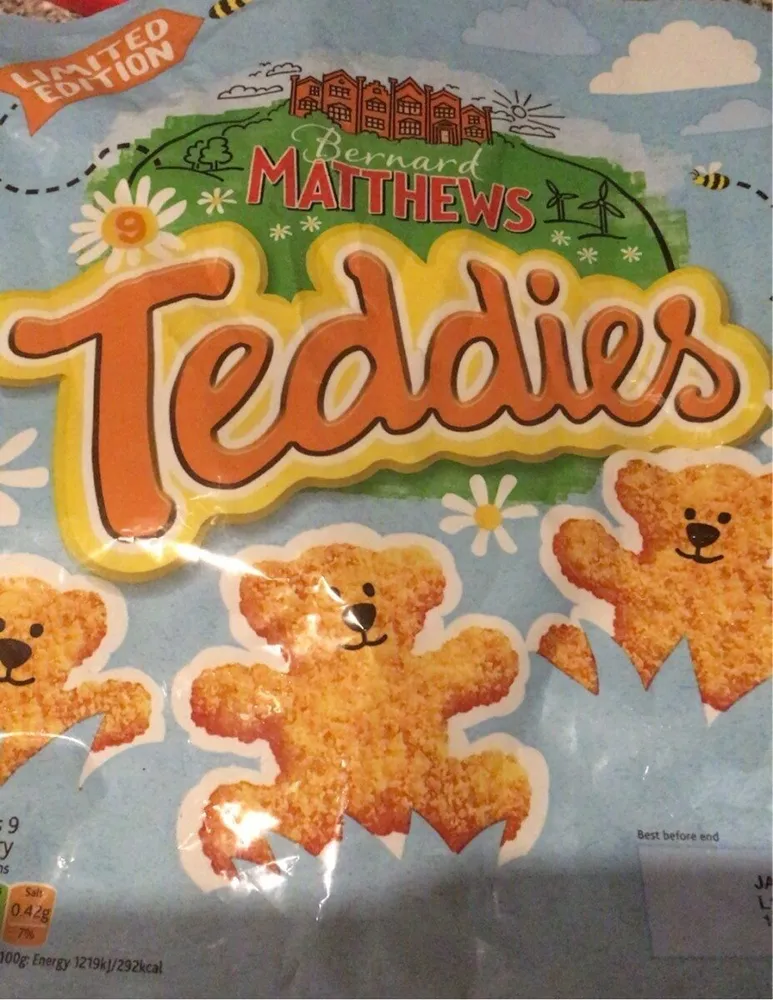 Teddies