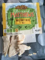 Roast turkey breast