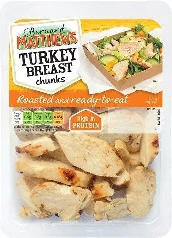 Turkey Breast Chunks