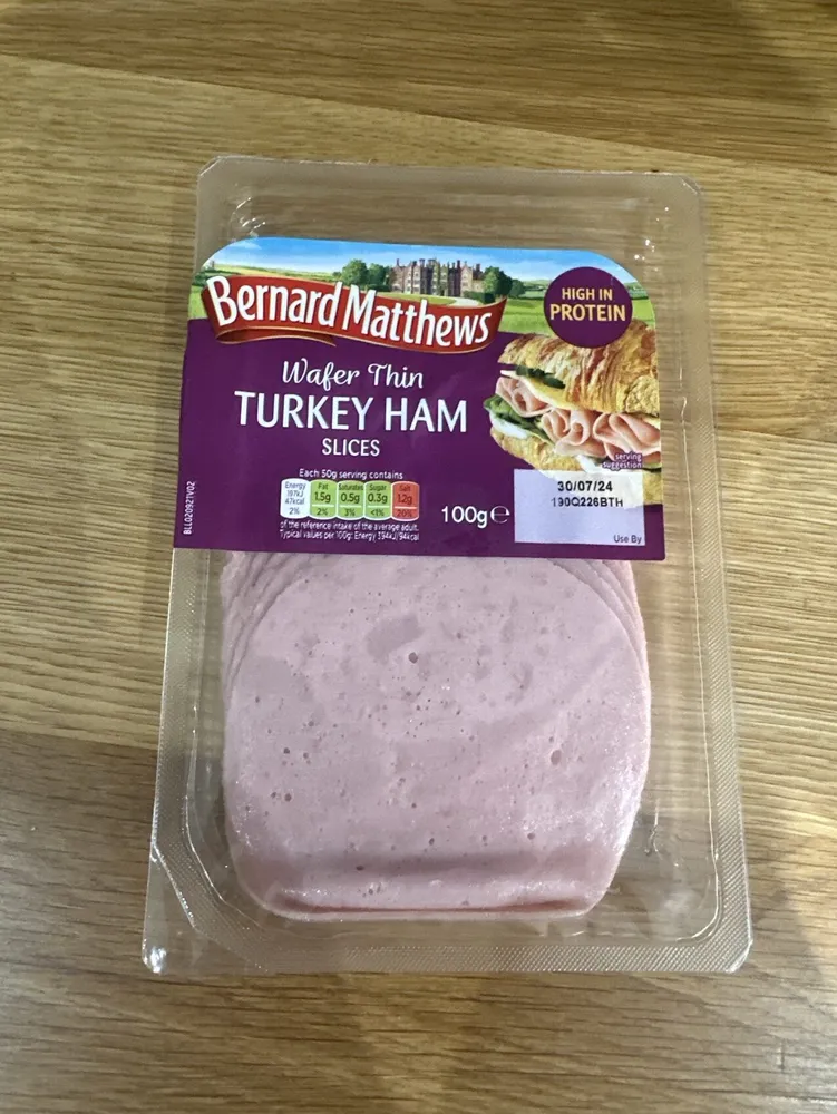 Turkey Ham