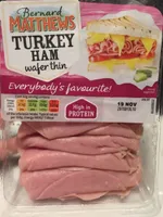 Turkey ham