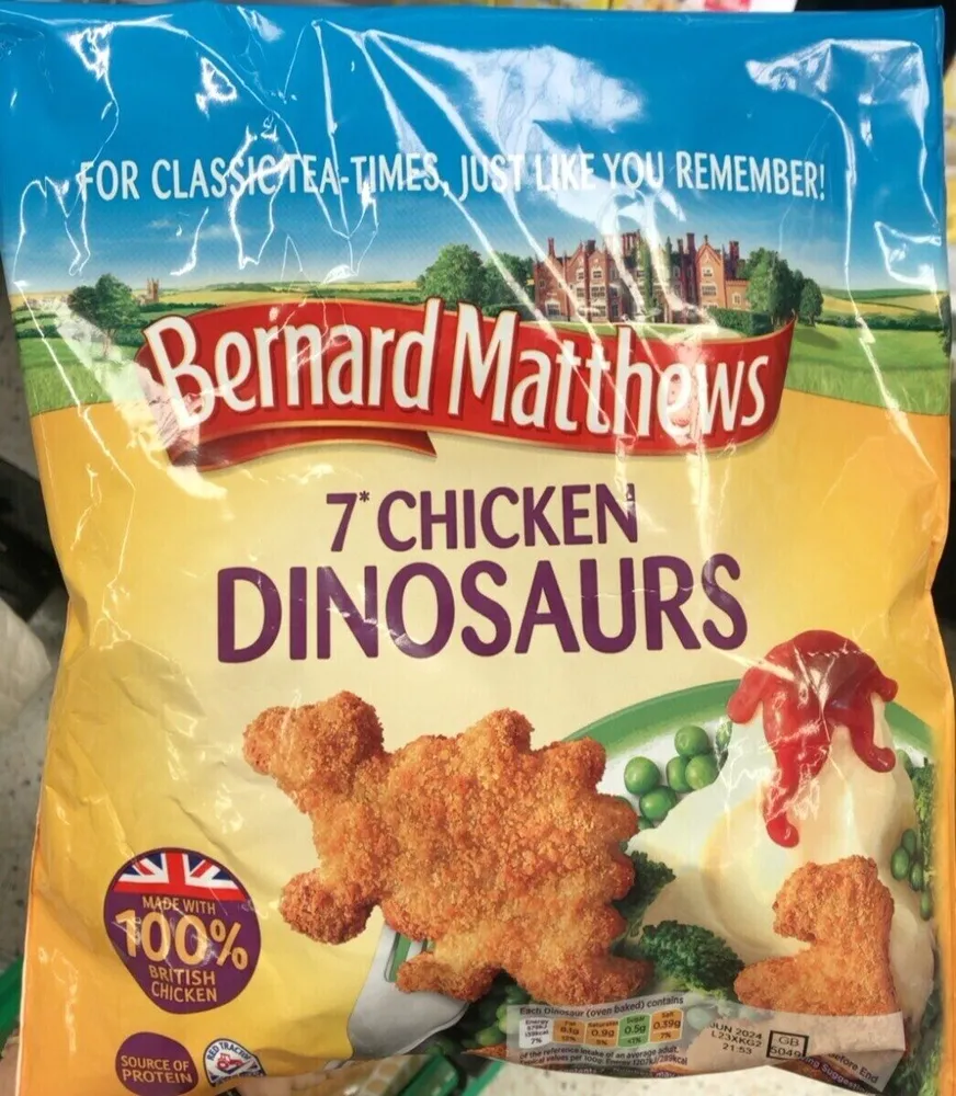 Chicken Dinosaurs