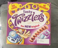 Tasty Twizzlers