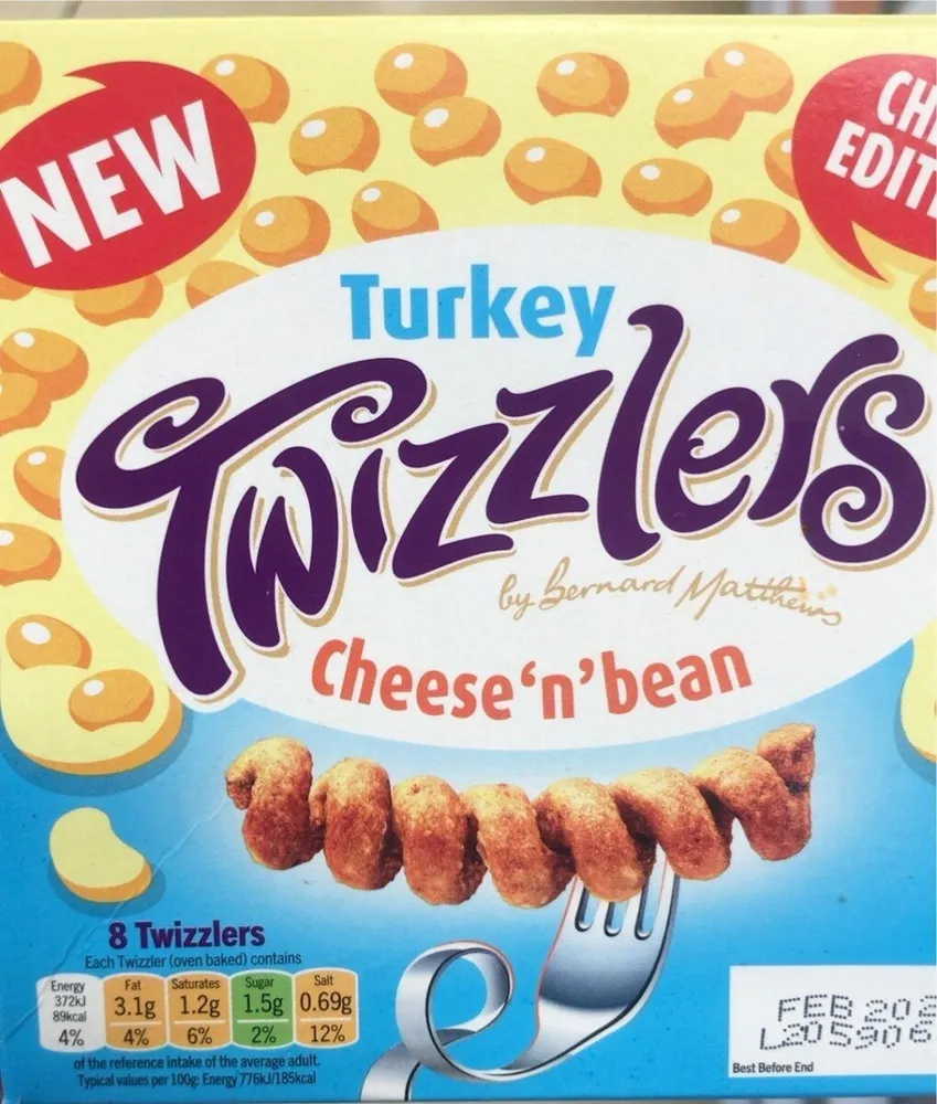 Turkey twizlers