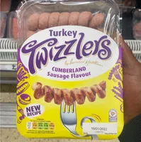 Turkey Twizzlers