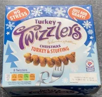 Turkey Twizzlers