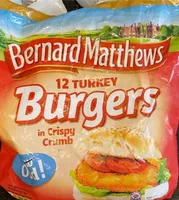 Turkey Burgers