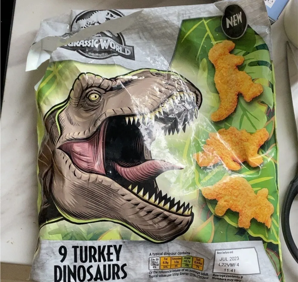 Turkey dinosaurs