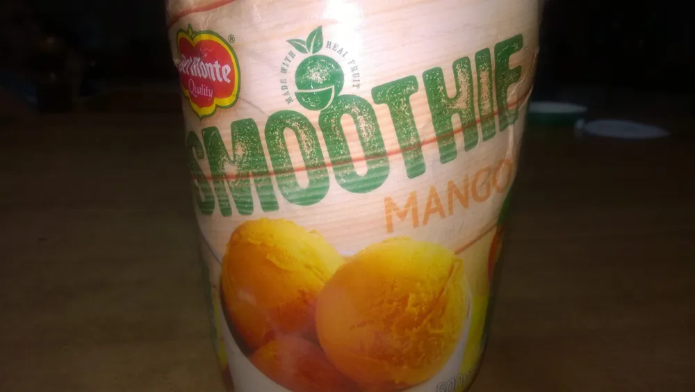 Sorbetto al Mango Smoothie Mango