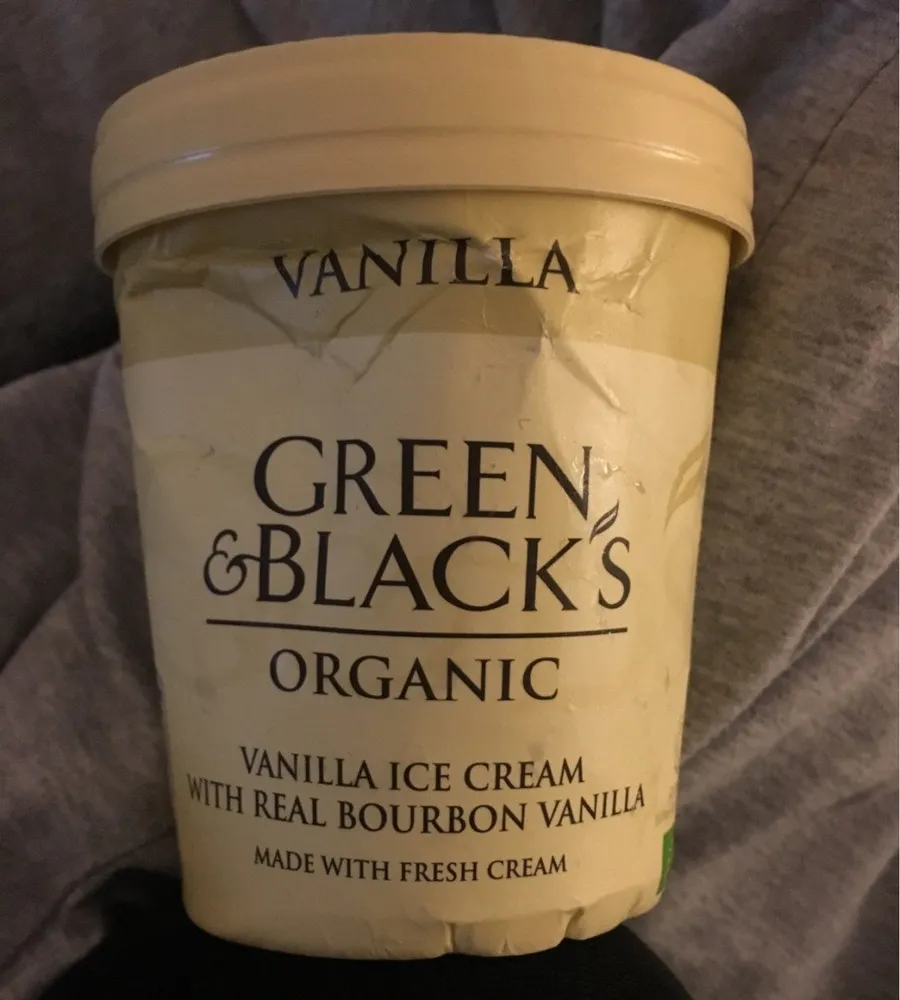 Vanilla Ice cream