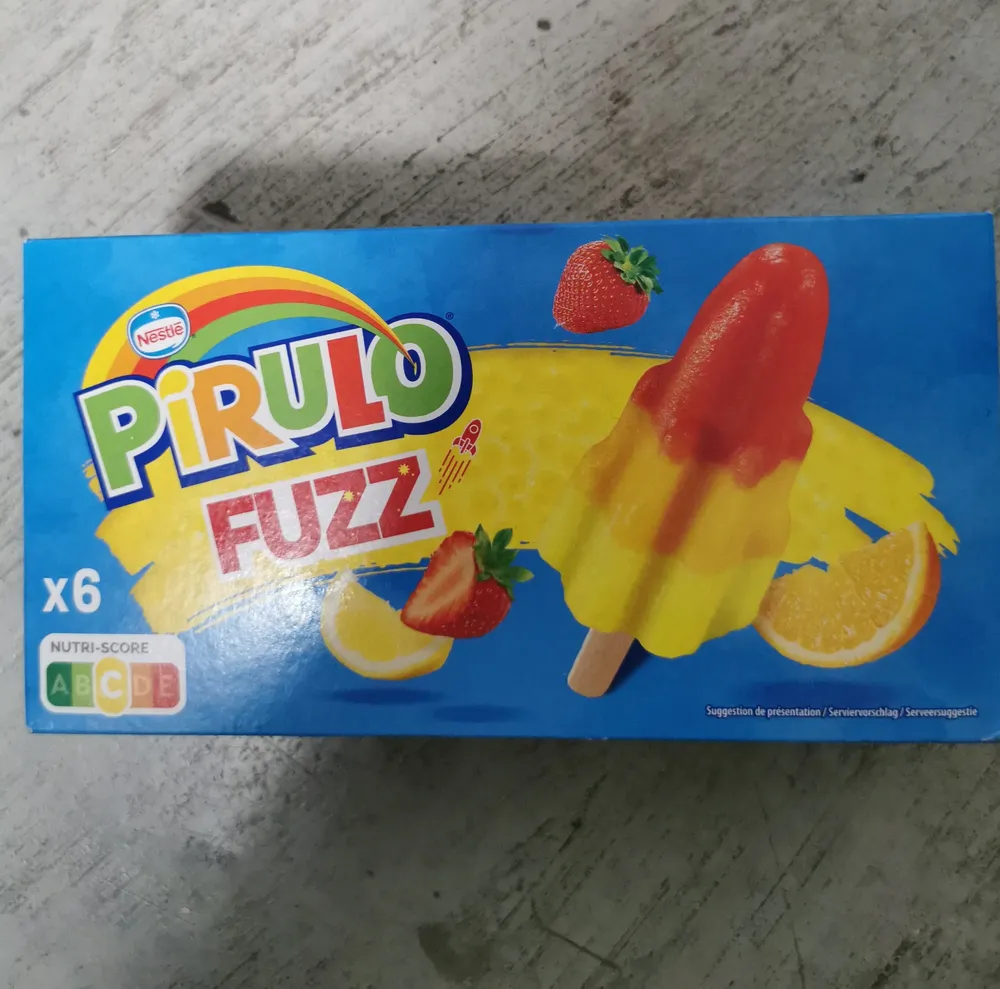 Pirulo Fuzz