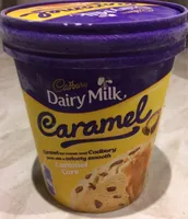 Daily milk caramel
