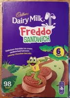 Freddo sandwich
