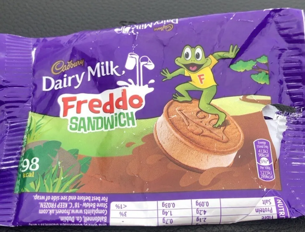 Freddo sandwich