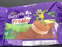 Freddo sandwich
