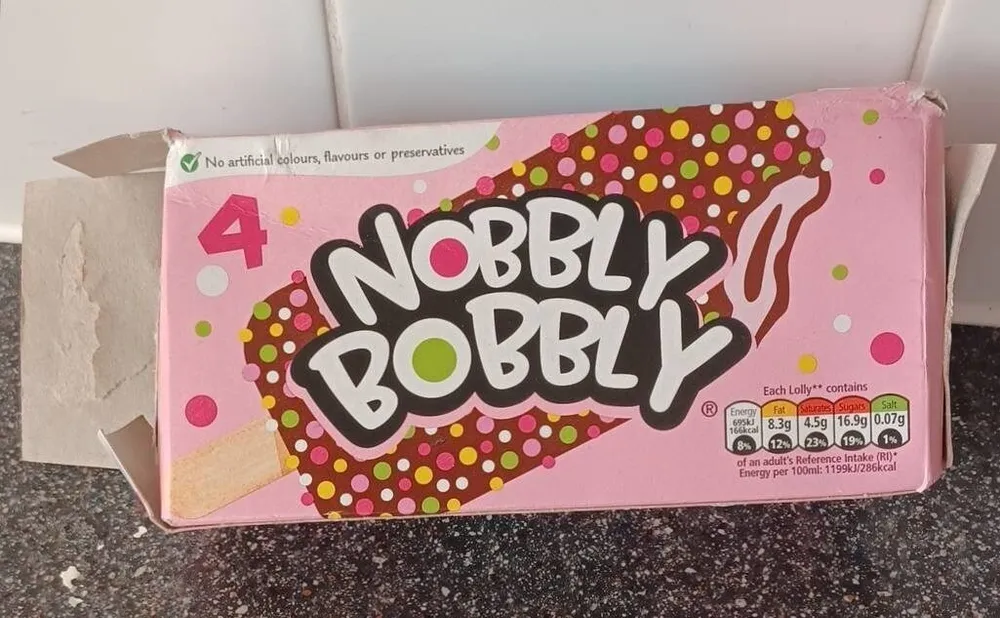 No artificial colours, flavours or preservatives 4