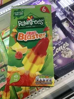 Fruit Blaster