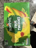 Fruit Twisties