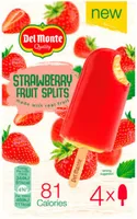 0050 2030 Del Monte Quality new STRAWBERRY FRUIT S