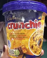 Оловичу unchie WED WITH HONEYCOMB EYCOMB ICE CREAM