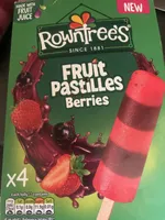 Rowntrees Fruit Pastilles Berris Lollys