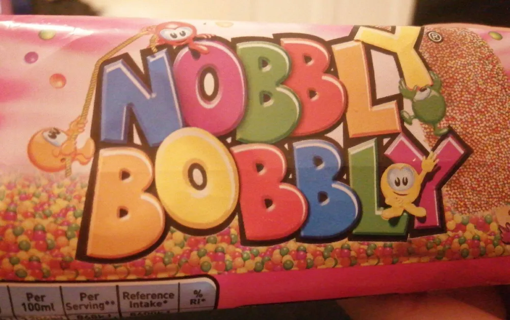 Nobbly Bobbly