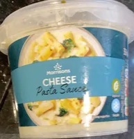 Cheese Pasta Sauce