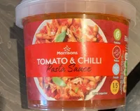 Tomato & Chilli Pasta Sauce