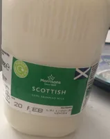 Whole Scottish Milk