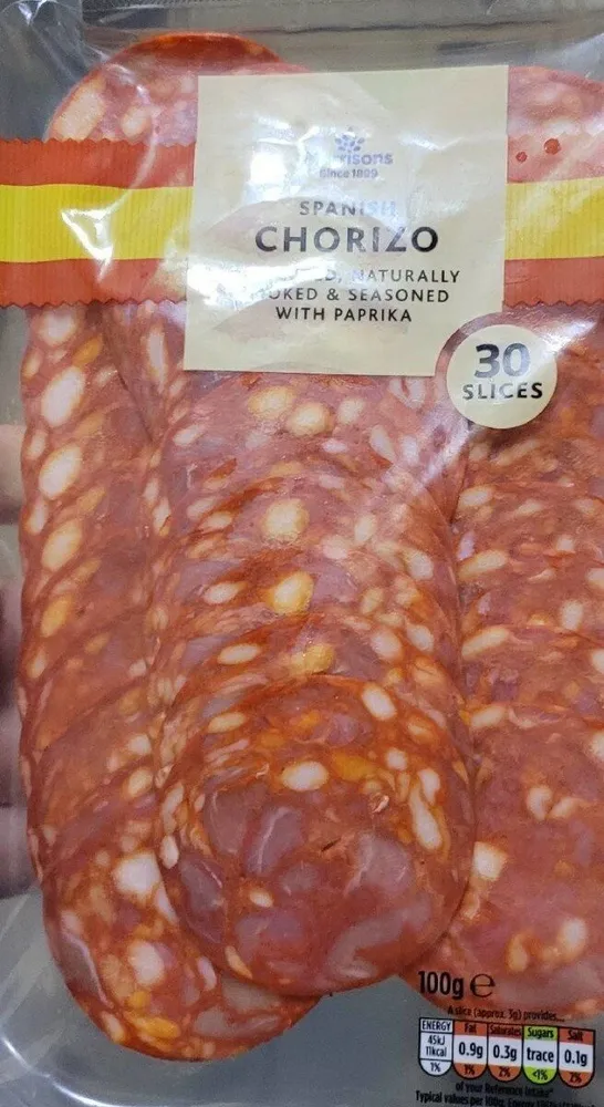 Spanish Chorizo