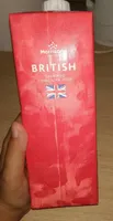 Skimmed long life milk