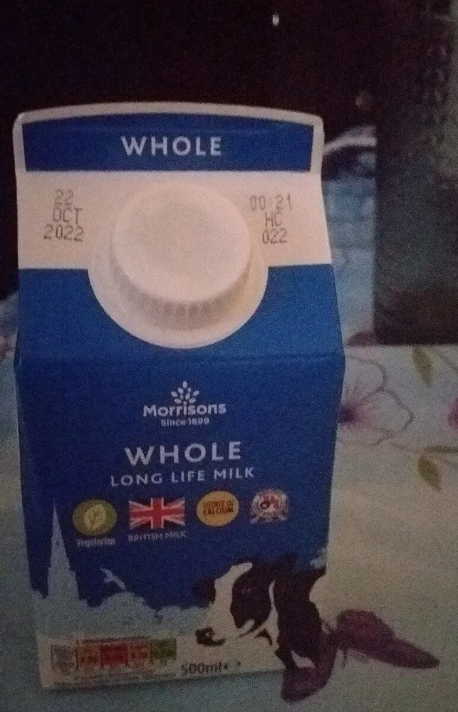 Milk