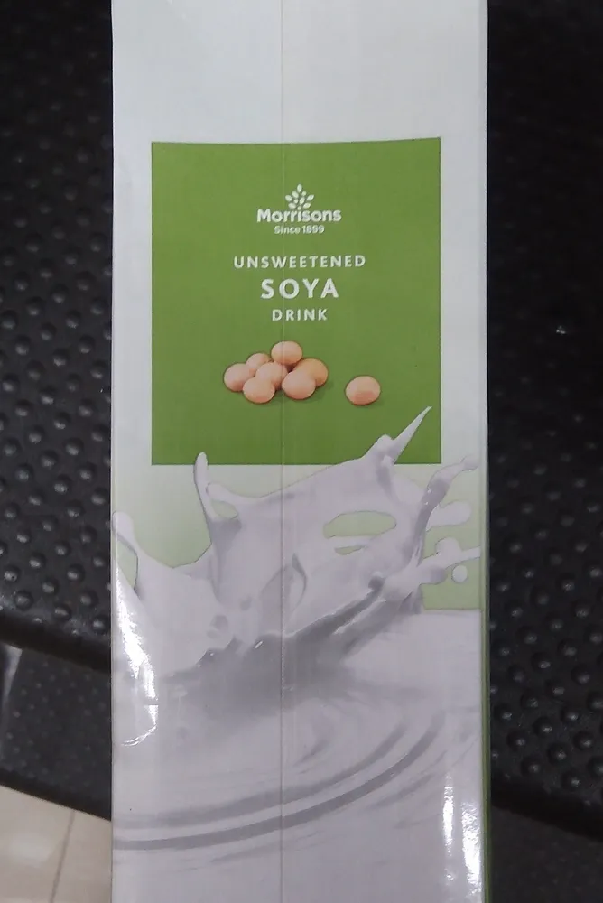 Soya Unsweetened 1 Litre