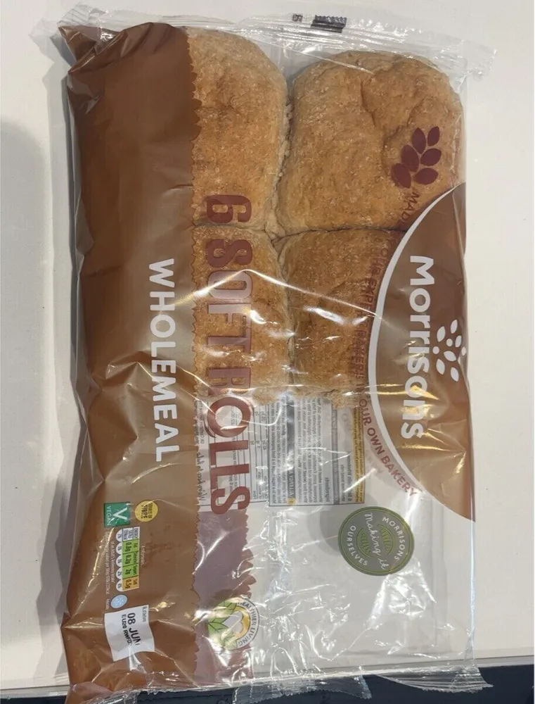 Soft rolls