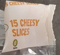 15 Cheesy Slices