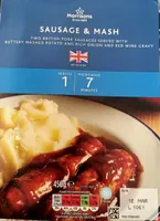 Sausage & Mash
