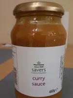 Curry sauce