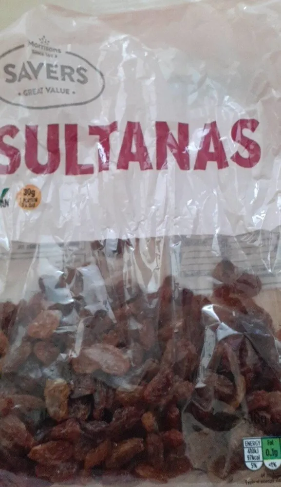 Sultanas