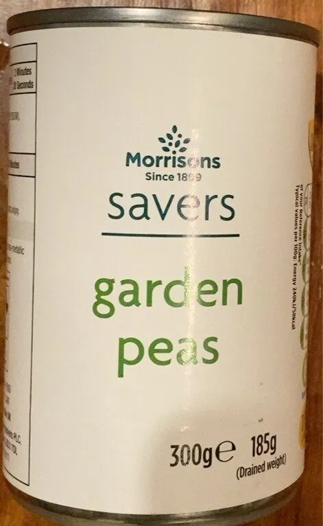 Garden peas