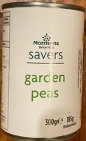 Garden peas